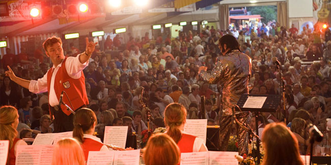 4. Juni: Hofener Sommerfest