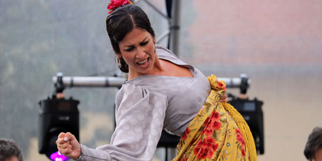 26. Juli: Stuttgarter Flamenco Festival