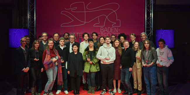 3. Dezember - Jugendfilmpreis Baden-Württemberg