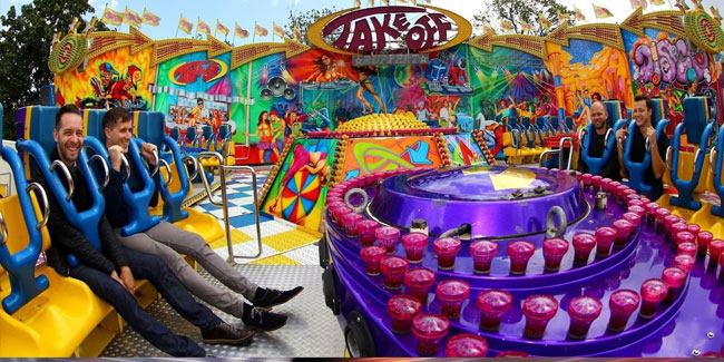 10. Juli: Ulmer Volksfest