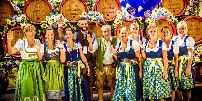 26. Juni: Karlsfelder Siedlerfest