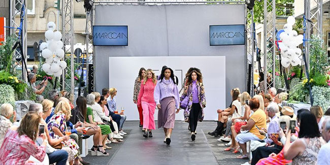 22. Juli - Düsseldorf Fashion Days