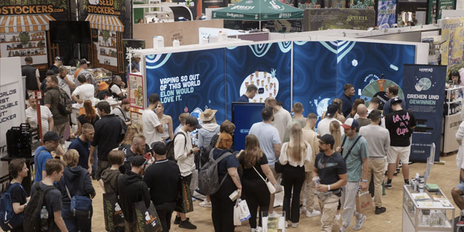 21. August: Cannafair Düsseldorf