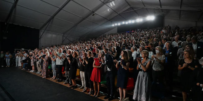 9. September: Düsseldorf Festival