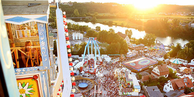 25. Juni: Wimpfener Talmarkt