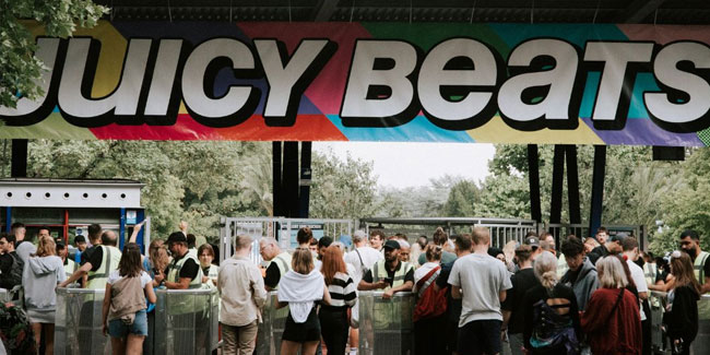31. Juli: Juicy Beats Festival in Dortmund