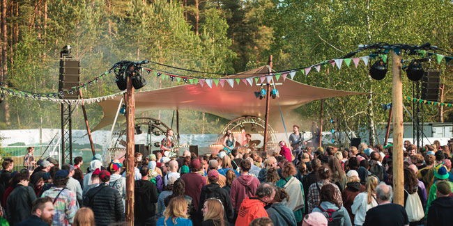 28. Mai: Immergut Festival