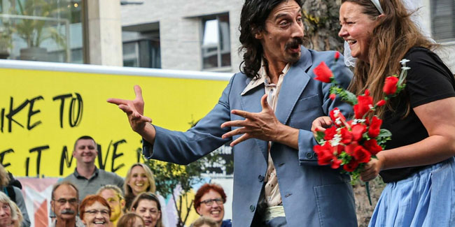 7. August: Micro!Festival Dortmund