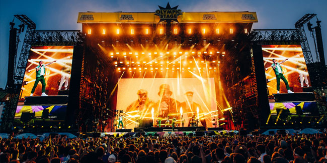 5. September: Superbloom Festival München