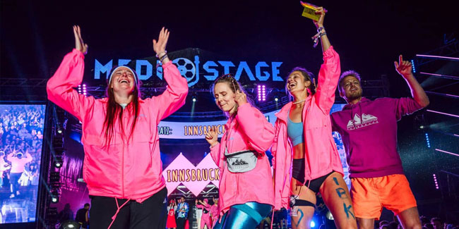 11. Juni: Medimeisterschaften oder Medis Festival