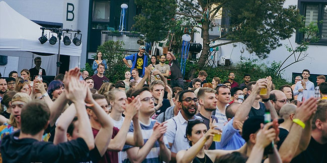 12. Juni: Sommerfest Vorstraße feat. Spittaler Straße