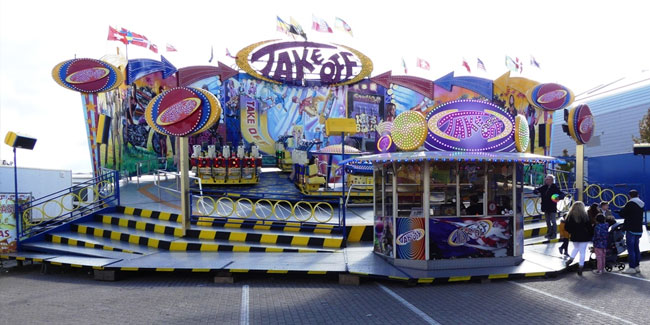4. September: Vegesacker Markt Bremen