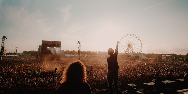 16. Juli: Deichbrand Festival