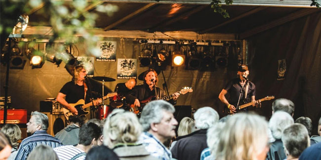31. Juli: Gut Sandbeck Open Air