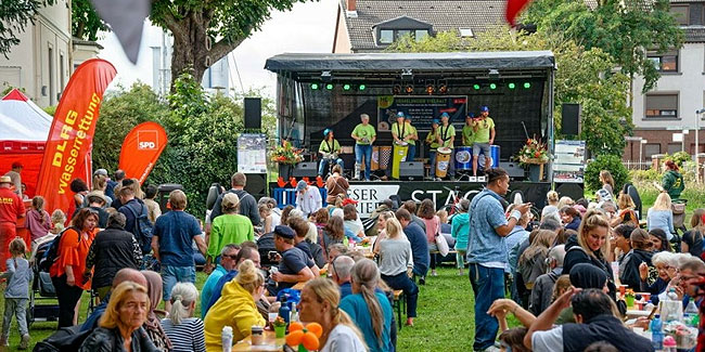 5. September: Stadtteilfest Hemelinger Vielfalt - HEVIE