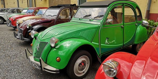 7. Juni - Enten Classic-Day