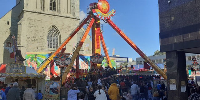 18. September: Stunikenmarkt Hamm