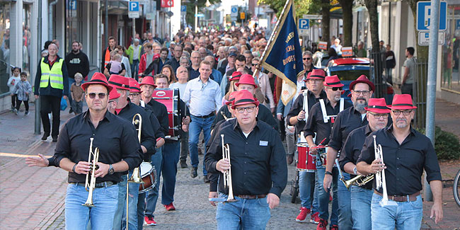 17. September: Großmarkt Diepholz