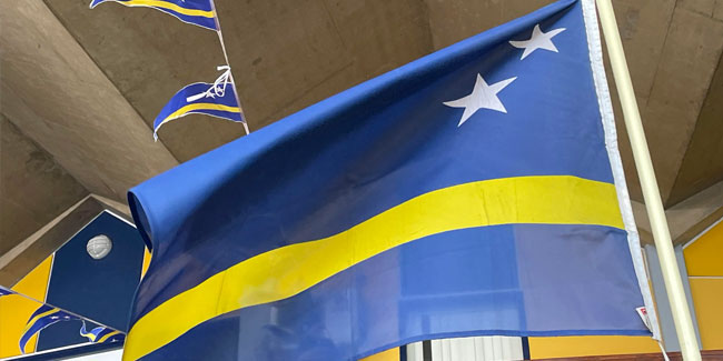 2. Juli: Tag der Flagge von Curaçao