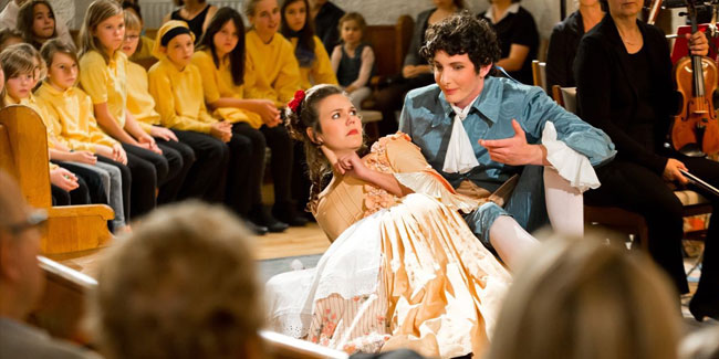 18. September: Musikfestival Klassik für Kinder in Leipzig