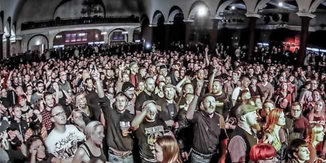 7. November: Dynamite Ska Festival in Leipzig