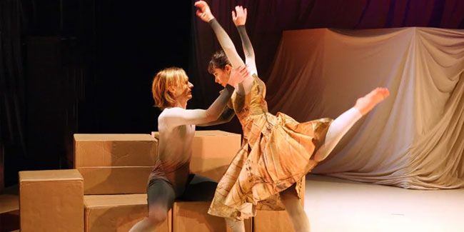 3. November: euro-scene Leipzig: Wo Europas Bühnenkunst die Grenzen sprengt