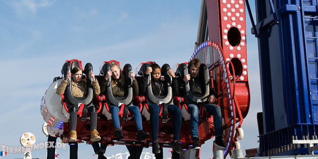 14. August: Stoppelmarkt Vechta