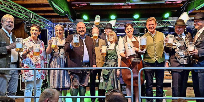 13. August: Kronacher Freischießen