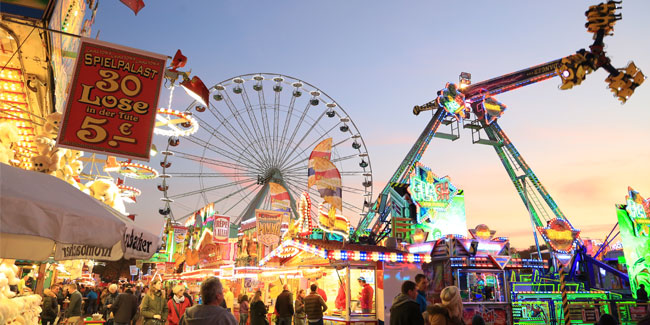 16. Juli: Sommersend Münster