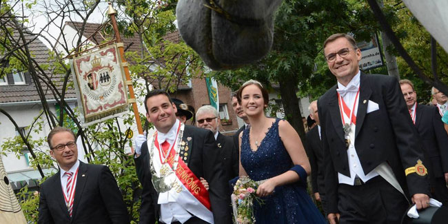 11. Juli - Schützenfest Neuss-Reuschenberg