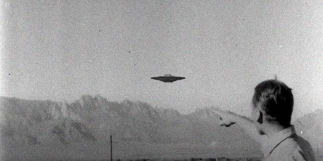 2. Juli - Welt UFO Tag