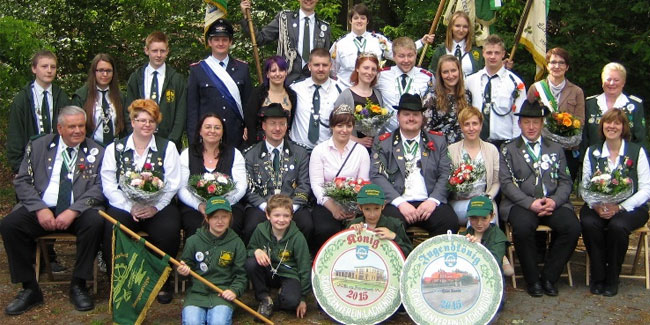 31. Juli: Heimat- und Schützenfest in Zerbst