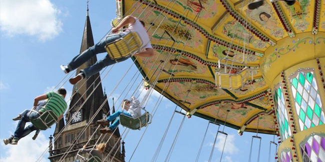 25. Juli - Jacobi-Kirmes Ascheberg