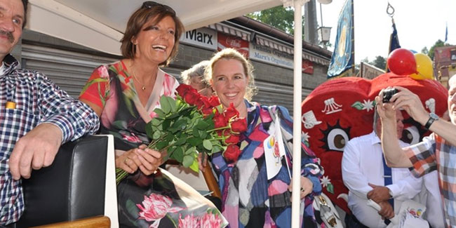 21. August: Kreuznacher Jahrmarkt, Bad Kreuznach