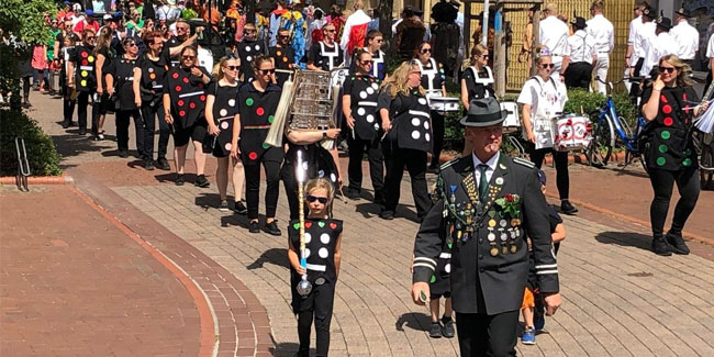 3. Juli: Peiner Freischießen