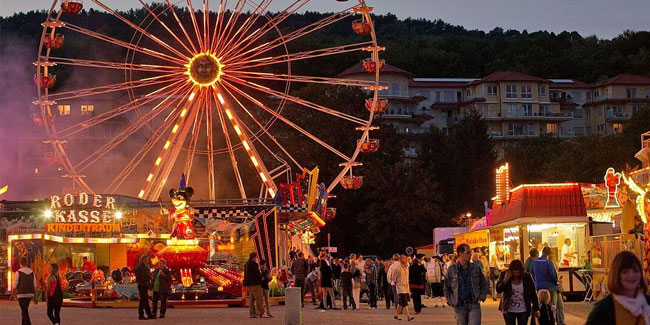  25. Juli - Doktorsee in Flammen, Rinten Bildidee 