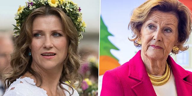 4. Juli - Geburtstag von Königin Sonja in Norwegen