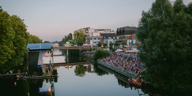 30. Juli: EmsFest Rheine