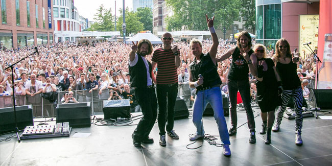 16. Juli: Duisburger Stadtfest