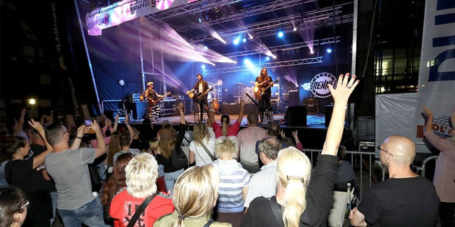 21. August: Altstadtfest Gifhorn