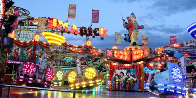 25. September: Berliner Herbstrummel