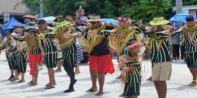 4. Juli - Tag der Befreiung auf den Nördlichen Marianen