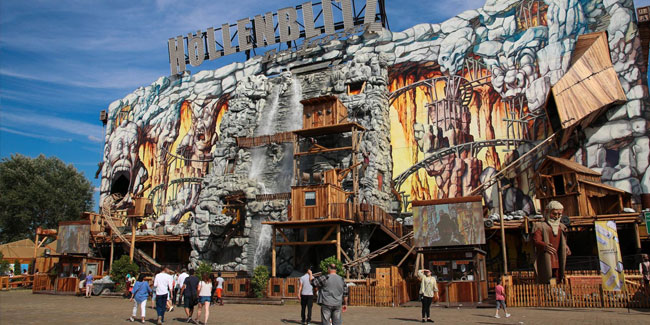 17. Juli: Rheinkirmes in Düsseldorf