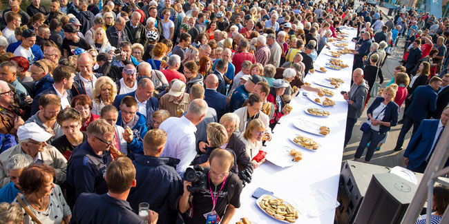 10. Juli: HanseStadtFest Bunter Hering in Frankfurt/Oder