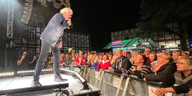 24. September - Altstadtfest Nienburg