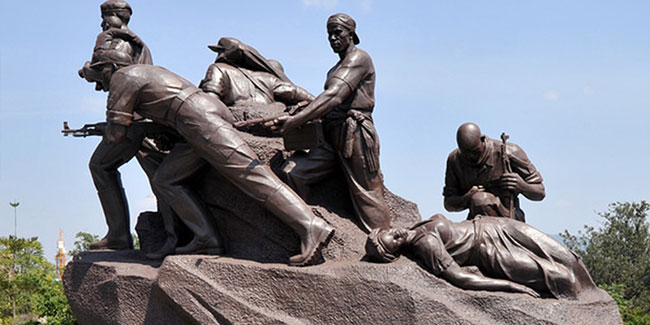 4. Juli - Tag der Befreiung in Ruanda