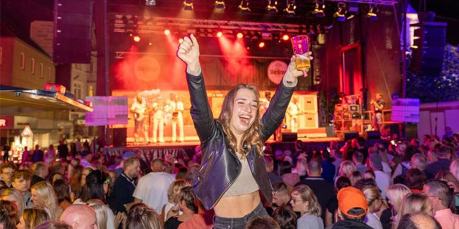 4. September: Stadtfest Unna