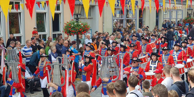 28. August - Stadtkirmes Mühlhausen