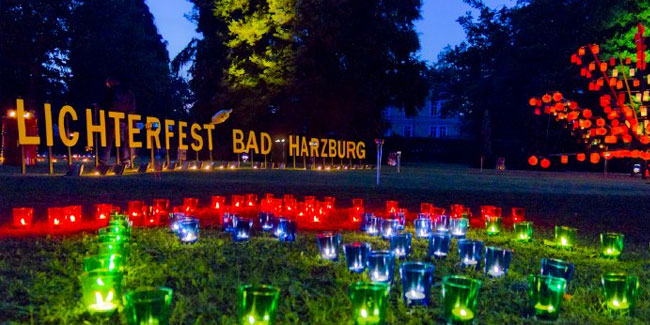 29. August - Salz- und Lichterfest Bad Harzburg