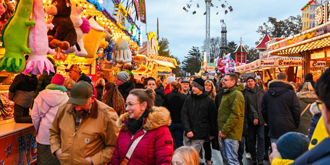 7. November - Zeteler Markt